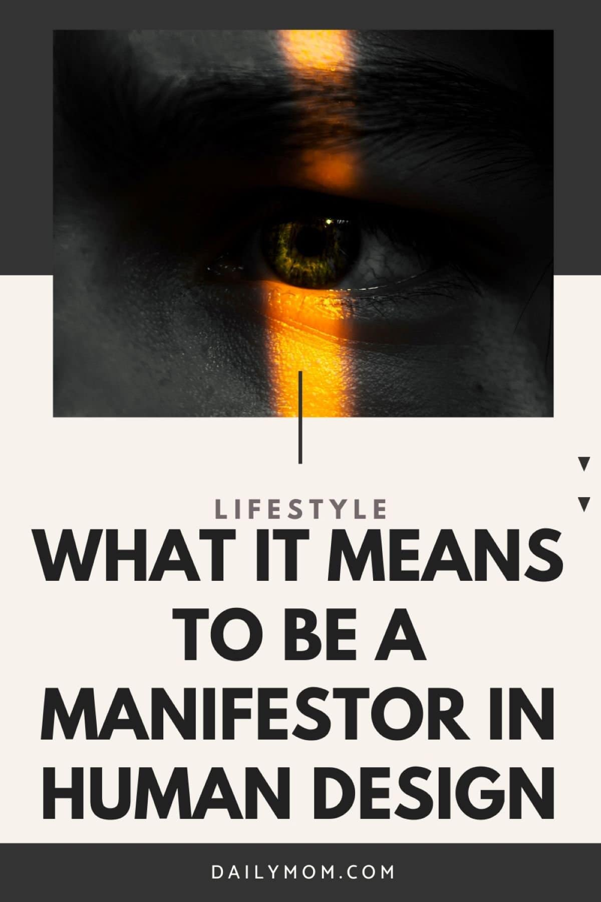 Human Design Manifestor: What it Means to Be a Manifestor Type - Life & Strategy  5 Daily Mom, Magazine for Families