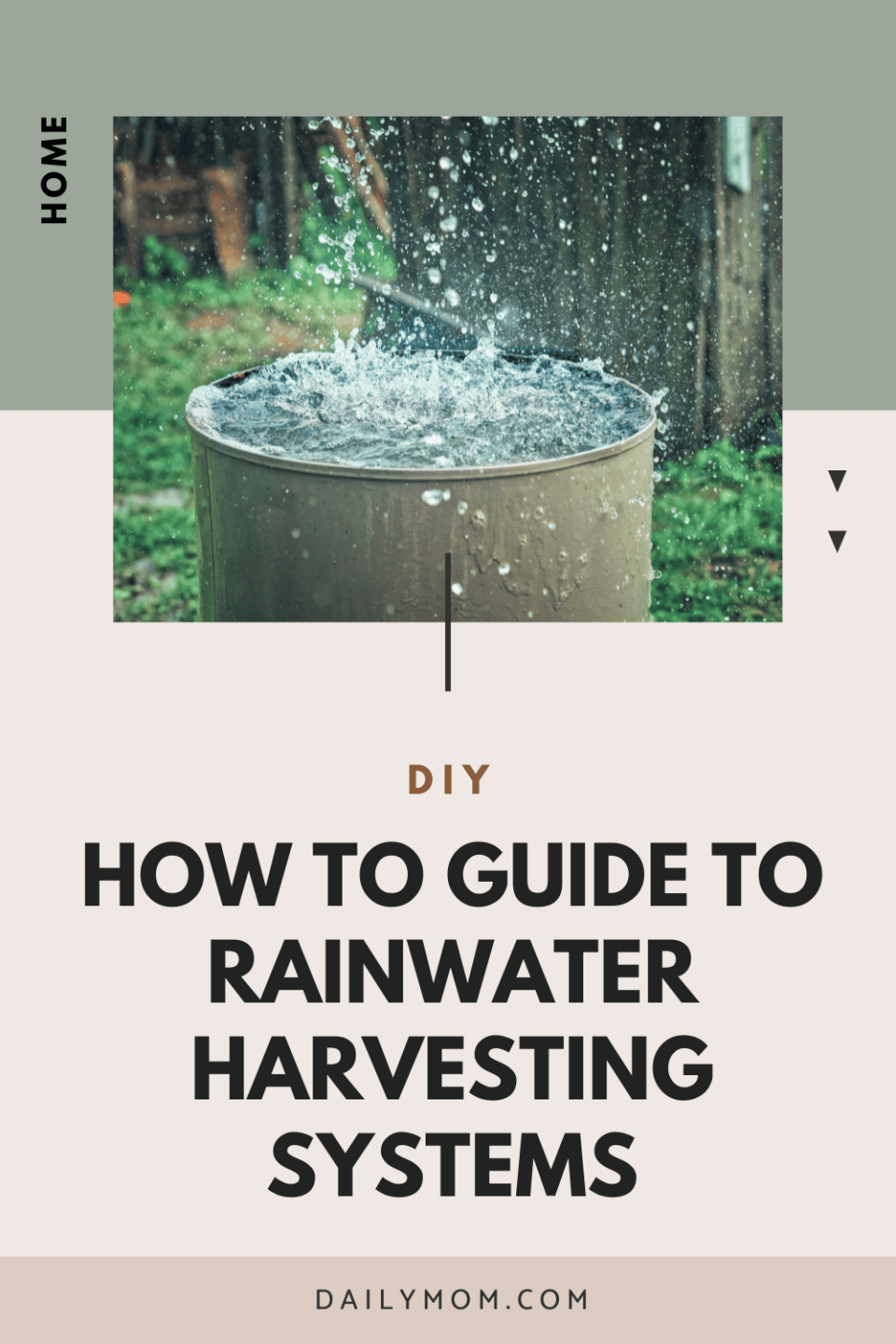 Guide To Rainwater Harvesting Systems At Home From Costs To Disadvantages  2 Daily Mom, Magazine For Families