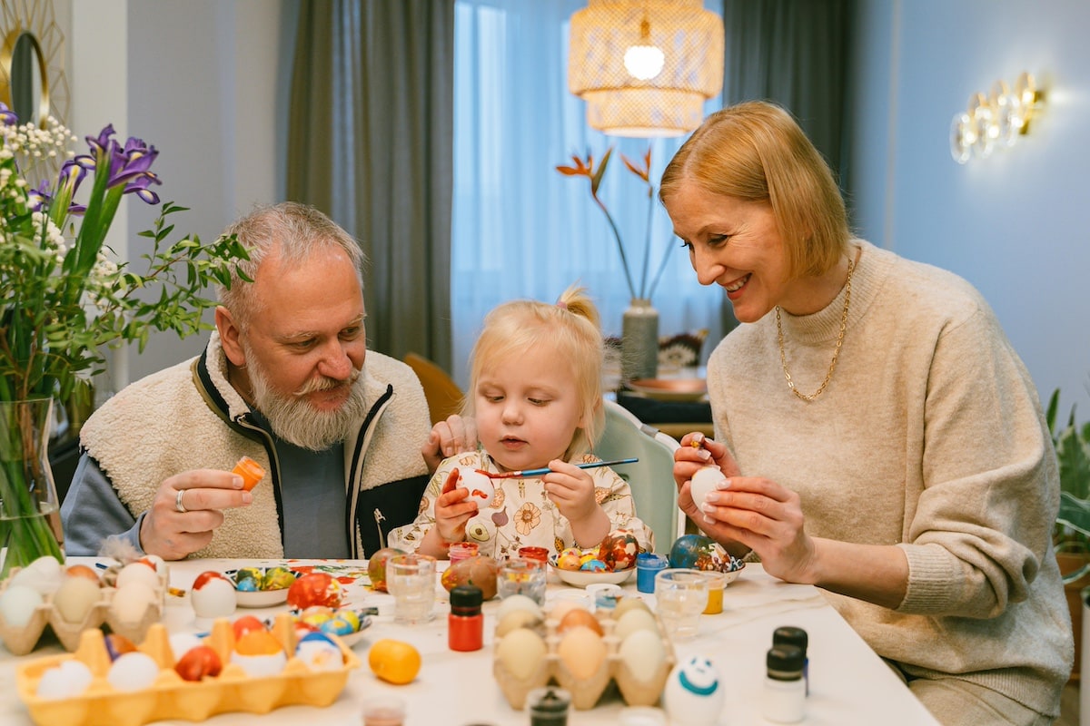 Daily Mom Parent Portal Family Painting Ideas