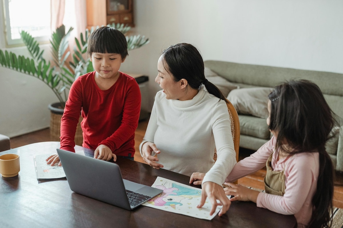 Daily Mom Parent Portal Family Painting Ideas