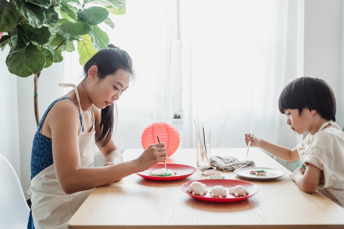 Daily Mom Parent Portal Family Painting Ideas