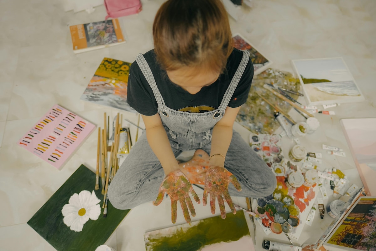 Daily Mom Parent Portal Family Painting Ideas
