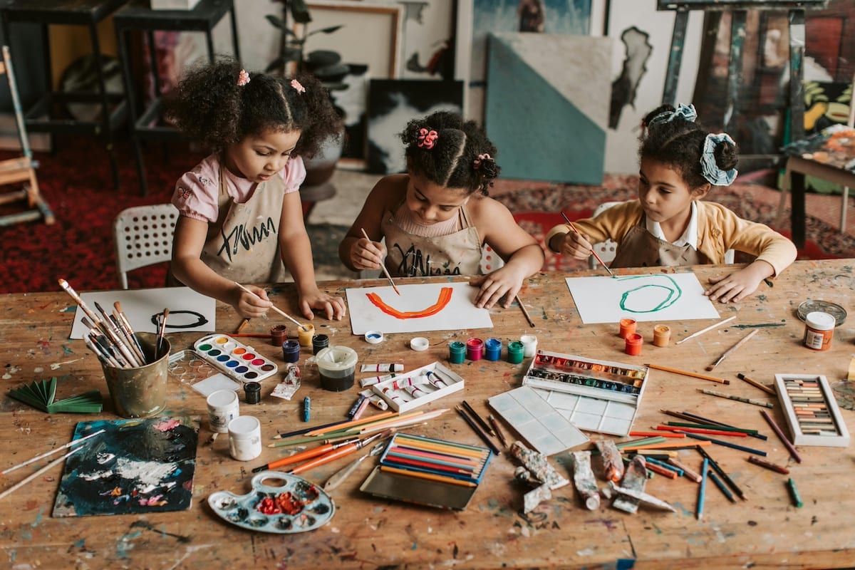 Daily Mom Parent Portal Family Painting Ideas