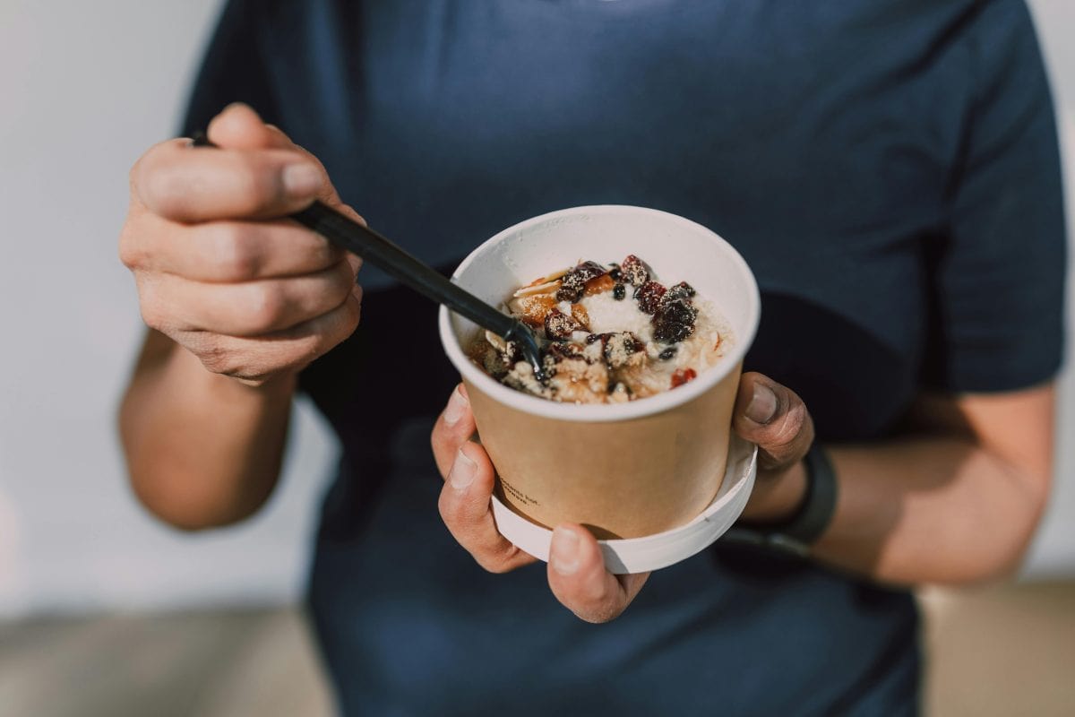 Daily Mom Parent Portal Overnight Oats Using Water
