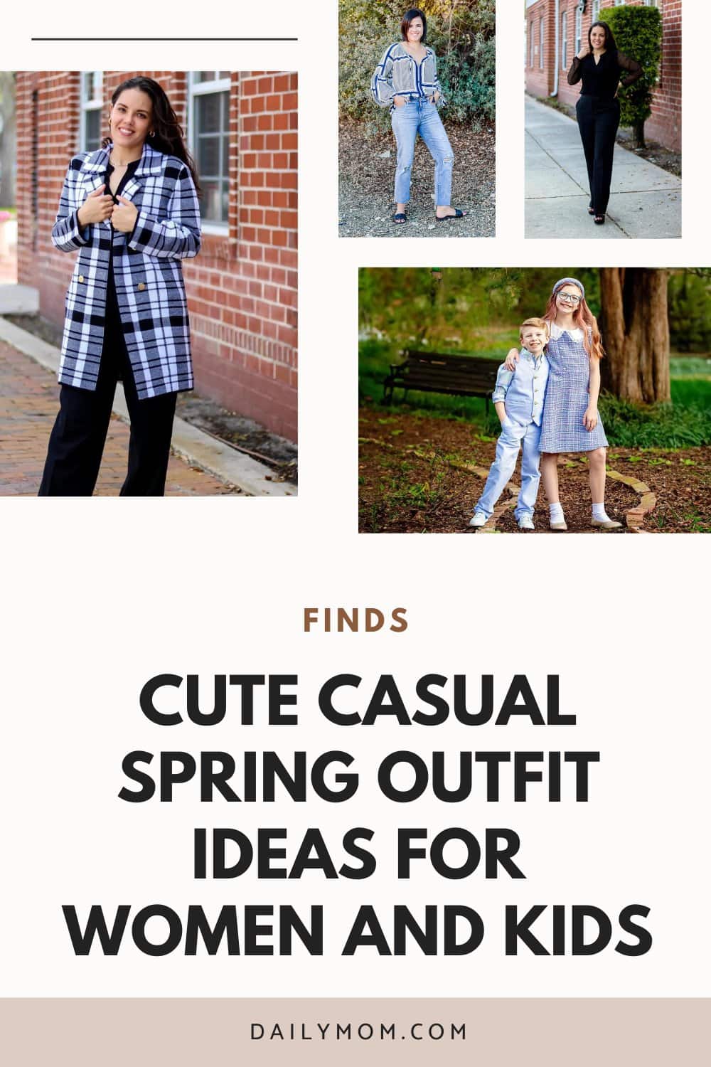 Daily Mom Parent Portal Cute Casual Outfits For Spring