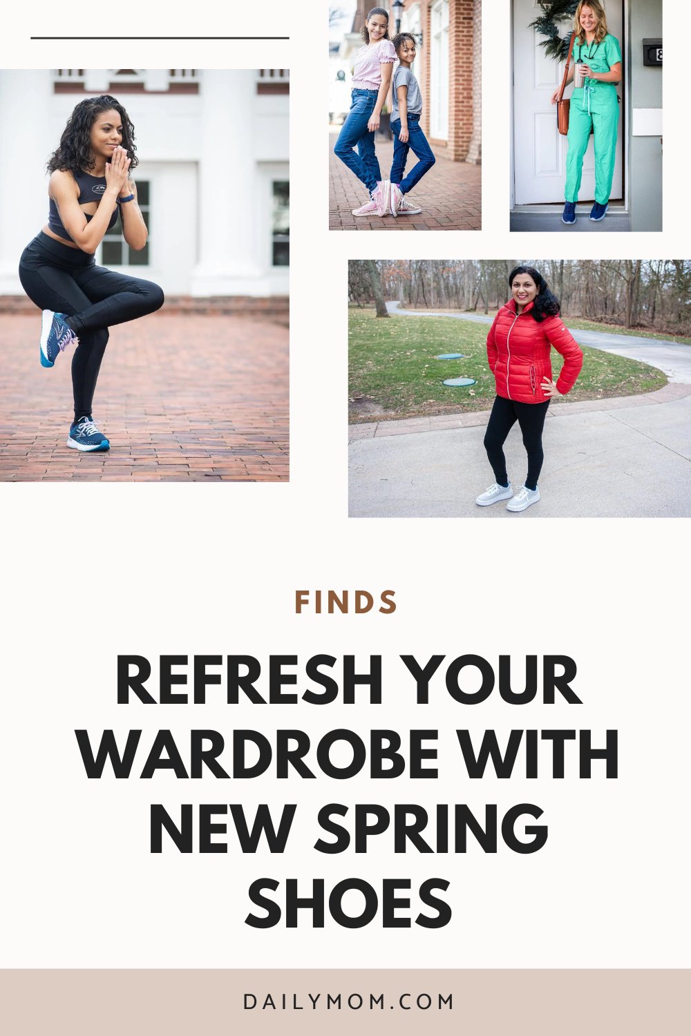 Refresh Your Wardrobe With New Spring Shoes 77 Daily Mom, Magazine For Families
