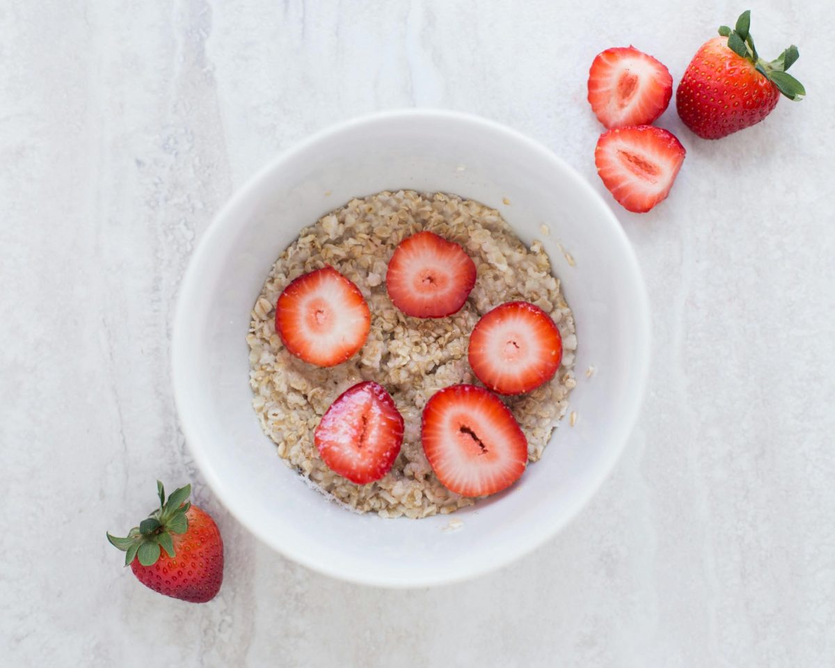 Daily Mom Parent Portal Overnight Oats Using Water