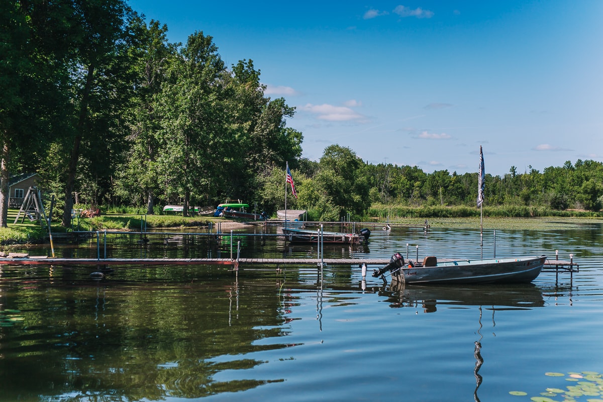 3 Perfect Reasons to Have Your Next Minnesota Vacation at Rising Eagle Resort on Jessie Lake in Talmoon, MN 54 Daily Mom, Magazine for Families