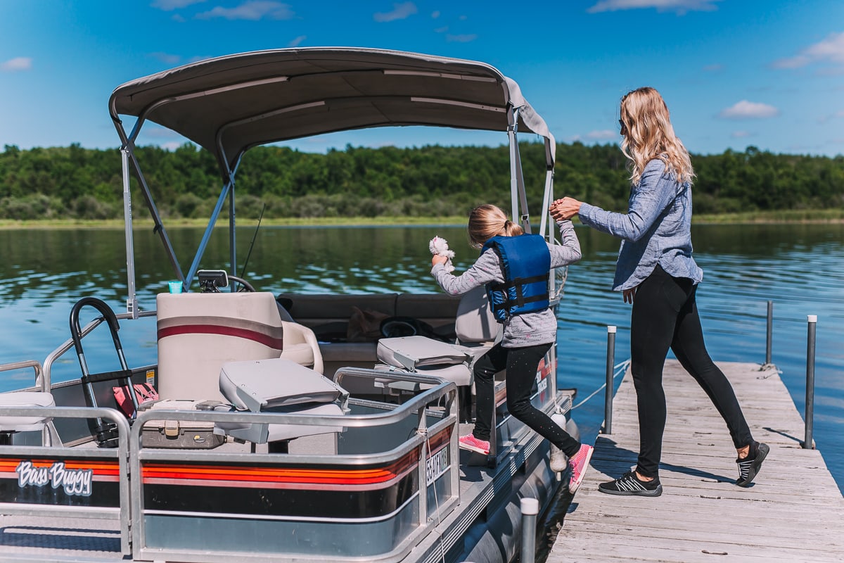 3 Perfect Reasons to Have Your Next Minnesota Vacation at Rising Eagle Resort on Jessie Lake in Talmoon, MN 56 Daily Mom, Magazine for Families