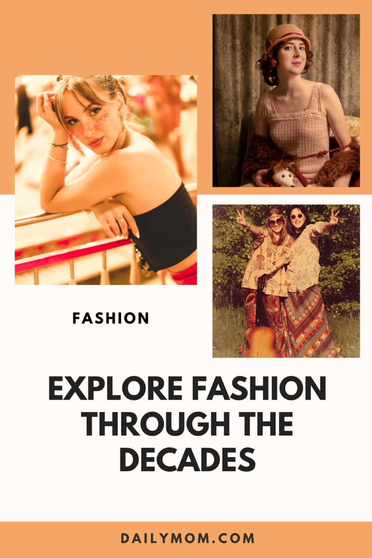 Fashion Through The Decades: Iconic Fashion Trends And Styles From Flappers Of The Roaring Twenties To The Disco Age And The Evolution Of Athleisure 9 Daily Mom, Magazine For Families