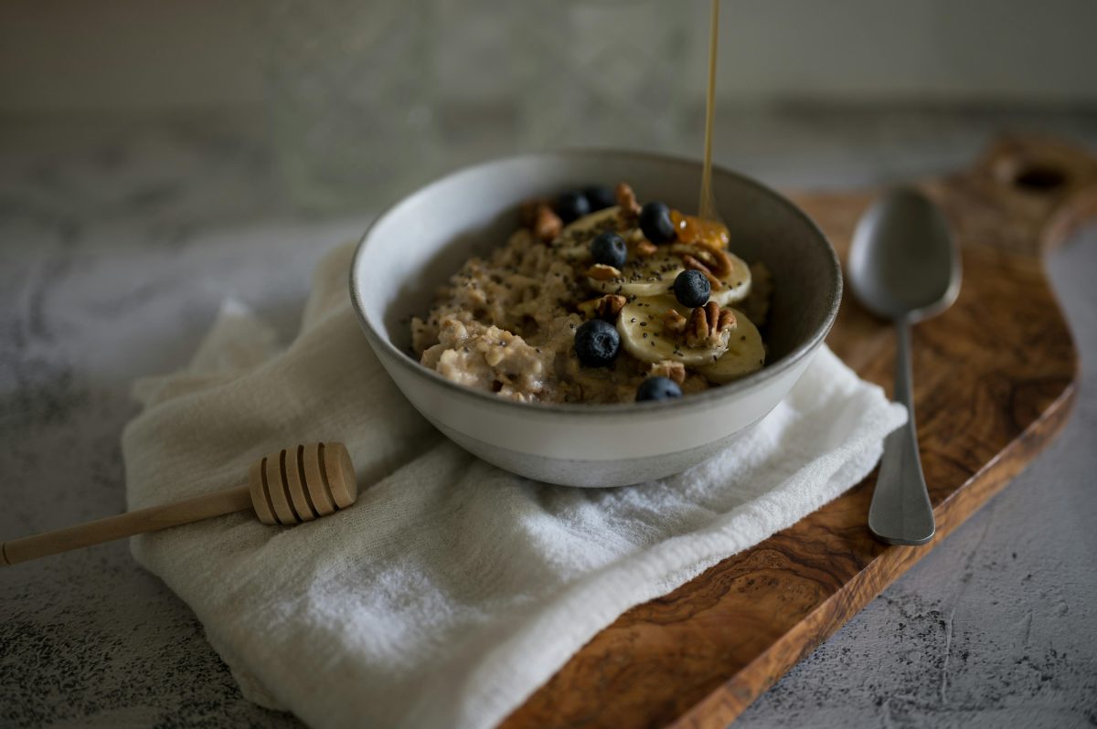 Daily Mom Parent Portal Overnight Oats Using Water