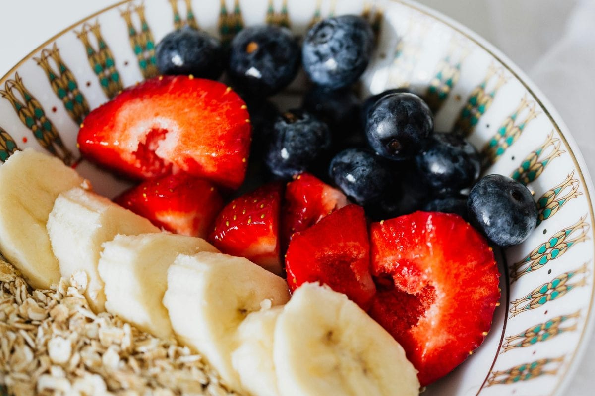 Daily Mom Parent Portal Overnight Oats Using Water