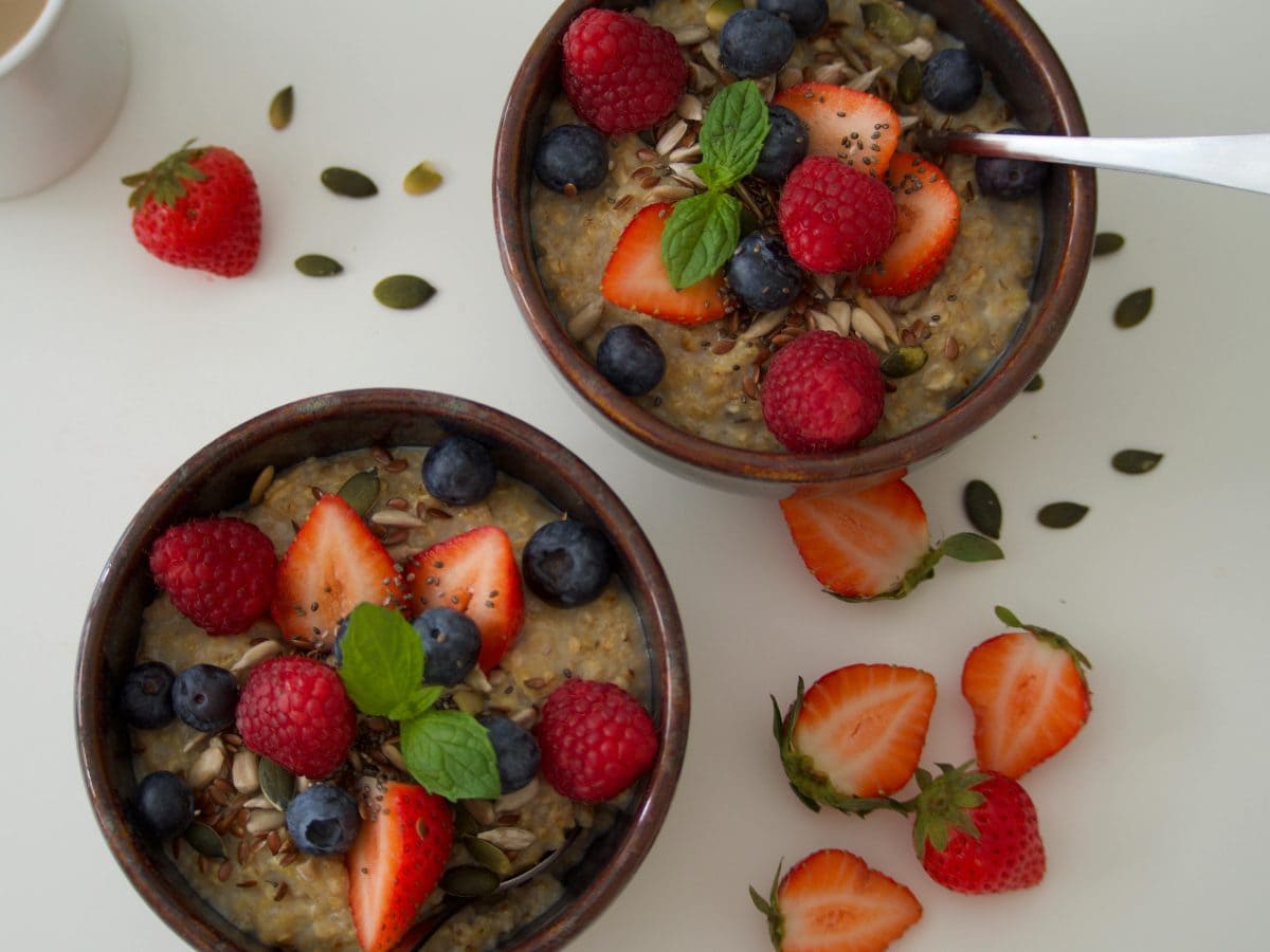 Daily Mom Parent Portal Overnight Oats Using Water