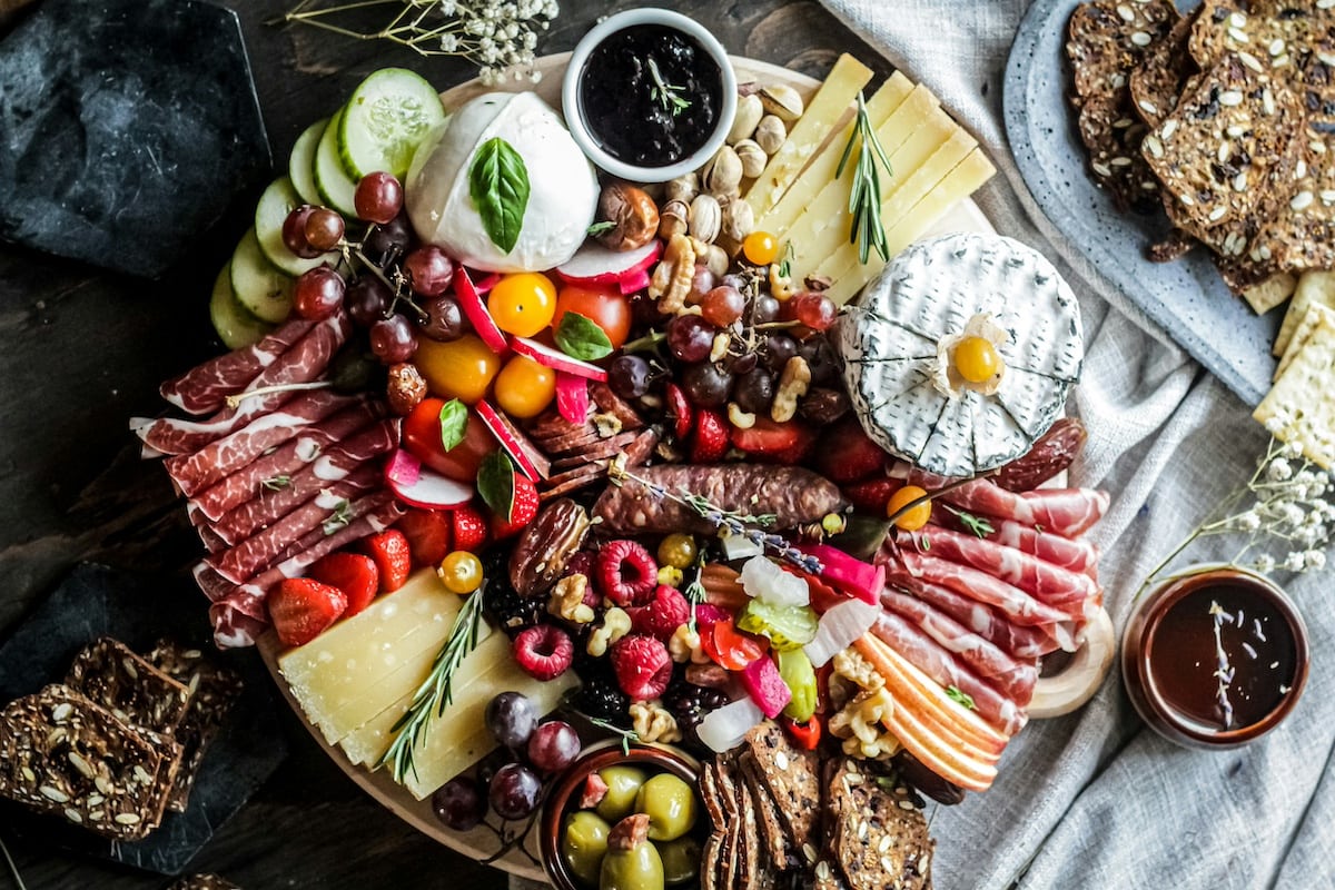 Daily Mom Parent Portal Cheese Charcuterie Board Ideas