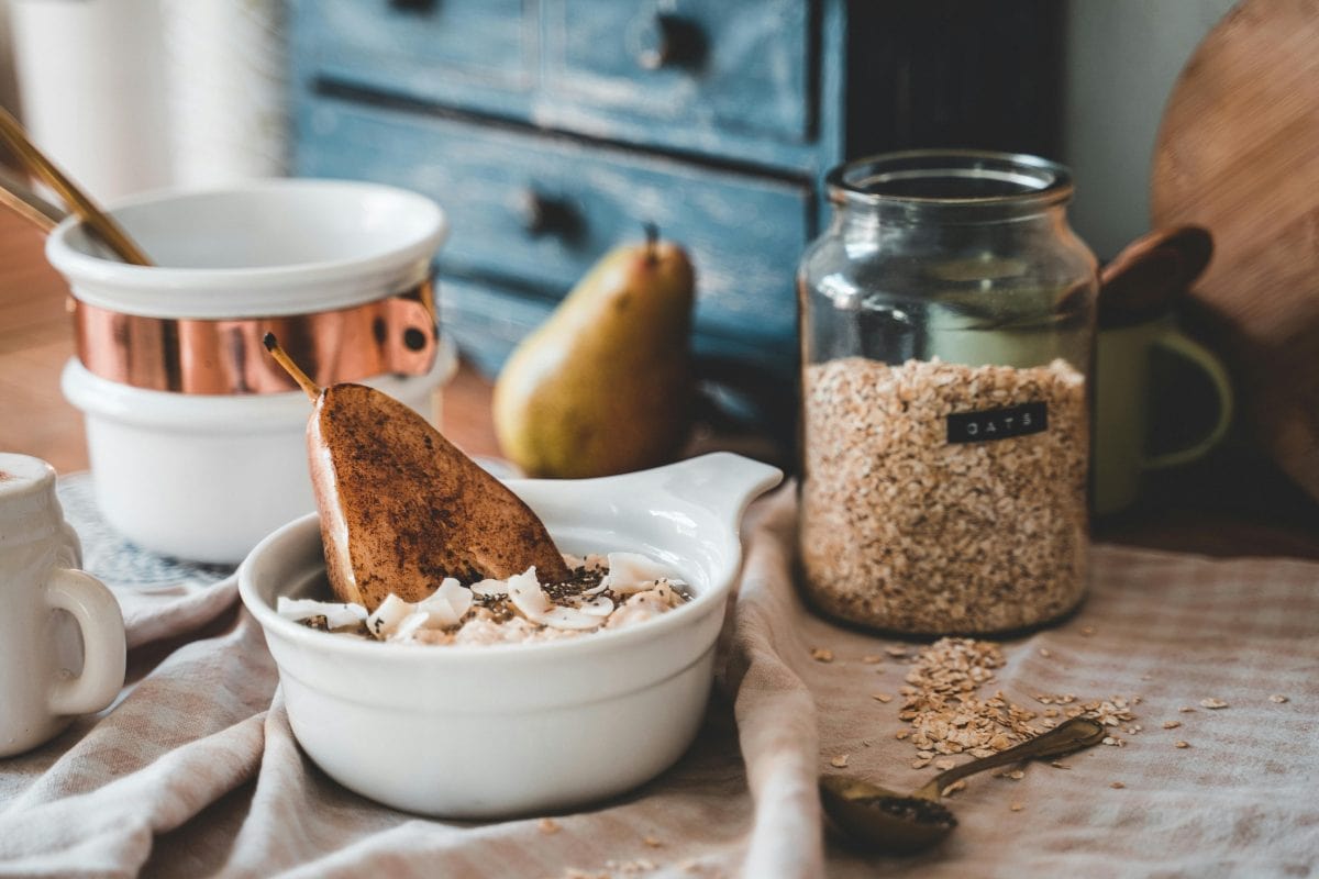Daily Mom Parent Portal Overnight Oats Using Water