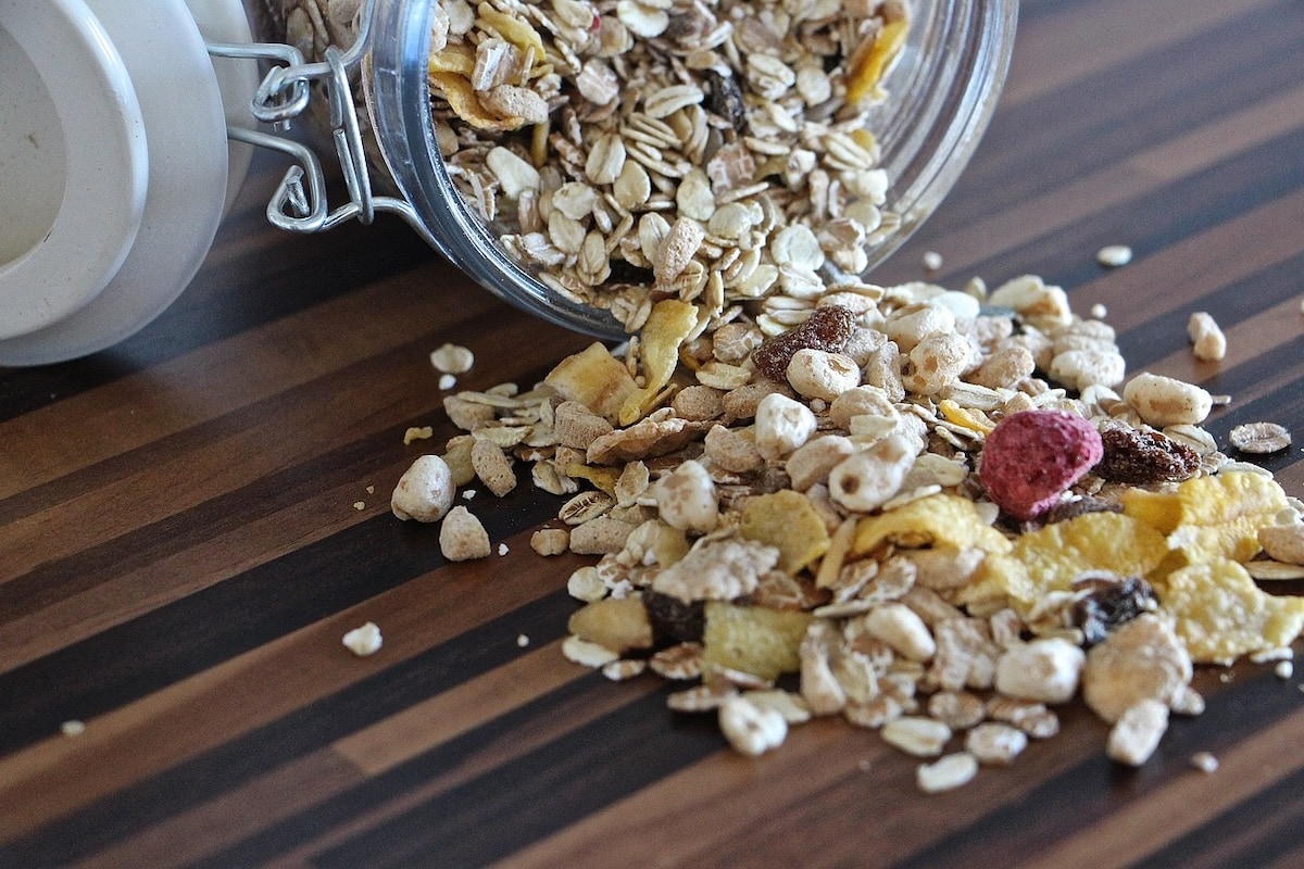 Daily Mom Parent Portal Overnight Oats Using Water