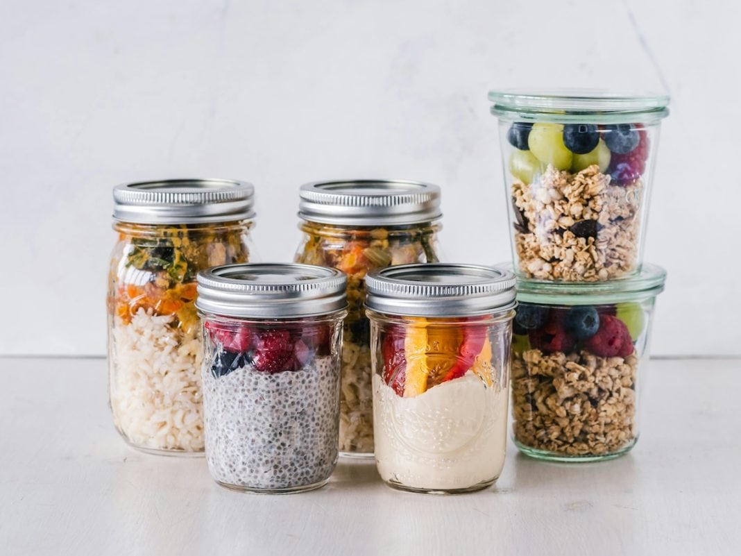 daily mom parent portal overnight oats using water