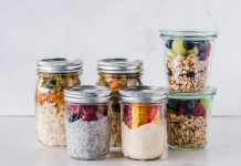 daily mom parent portal overnight oats using water