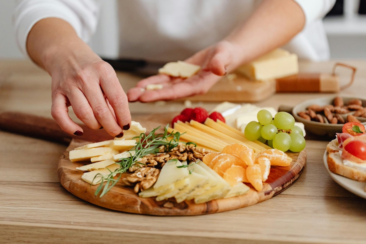 Daily Mom Parent Portal Cheese Charcuterie Board Ideas
