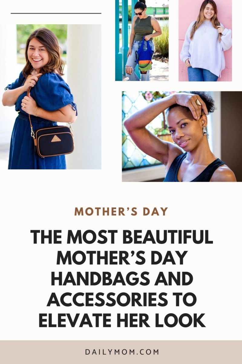 Daily Mom Parent Portal Mother'S Day Handbags