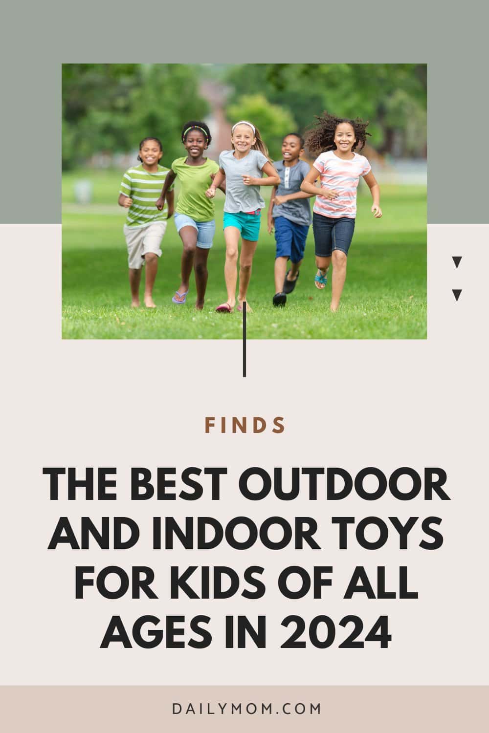 Outdoor And Indoor Toys