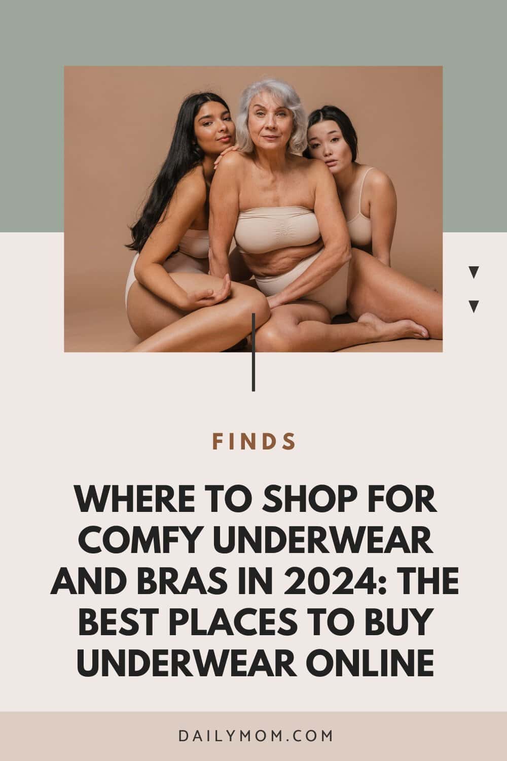 Where To Shop For Comfy Underwear And Bras In 2024: The Best Places To Buy Underwear Online 49 Daily Mom, Magazine For Families