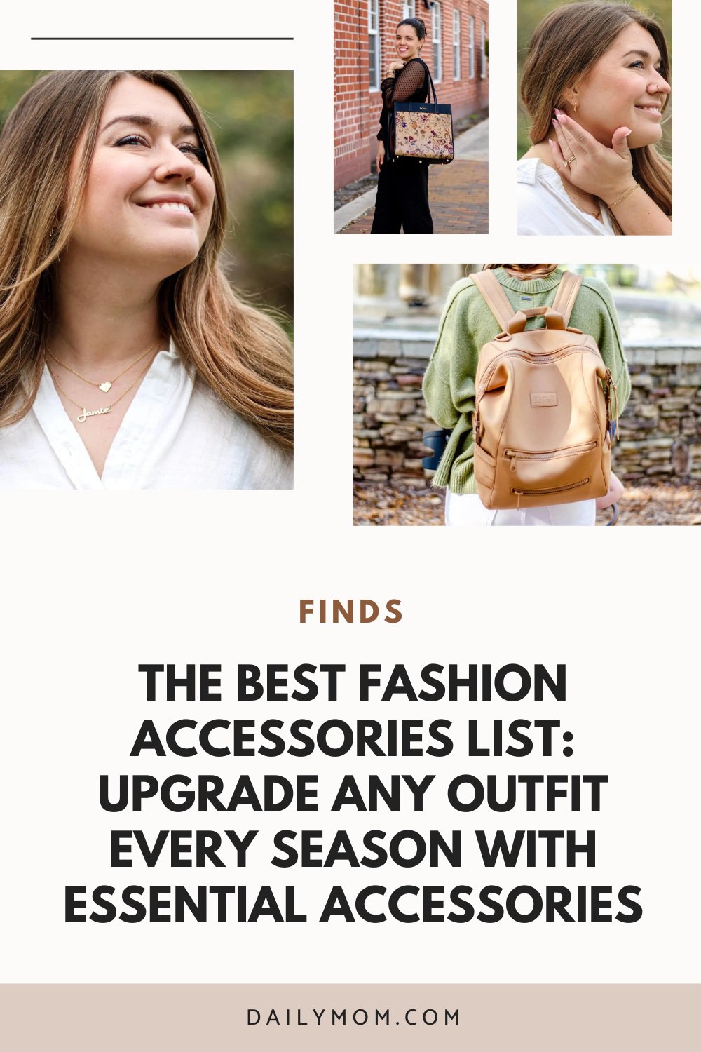 The Best Fashion Accessories List: Upgrade Any Outfit Every Season With Essential Accessories 59 Daily Mom, Magazine For Families