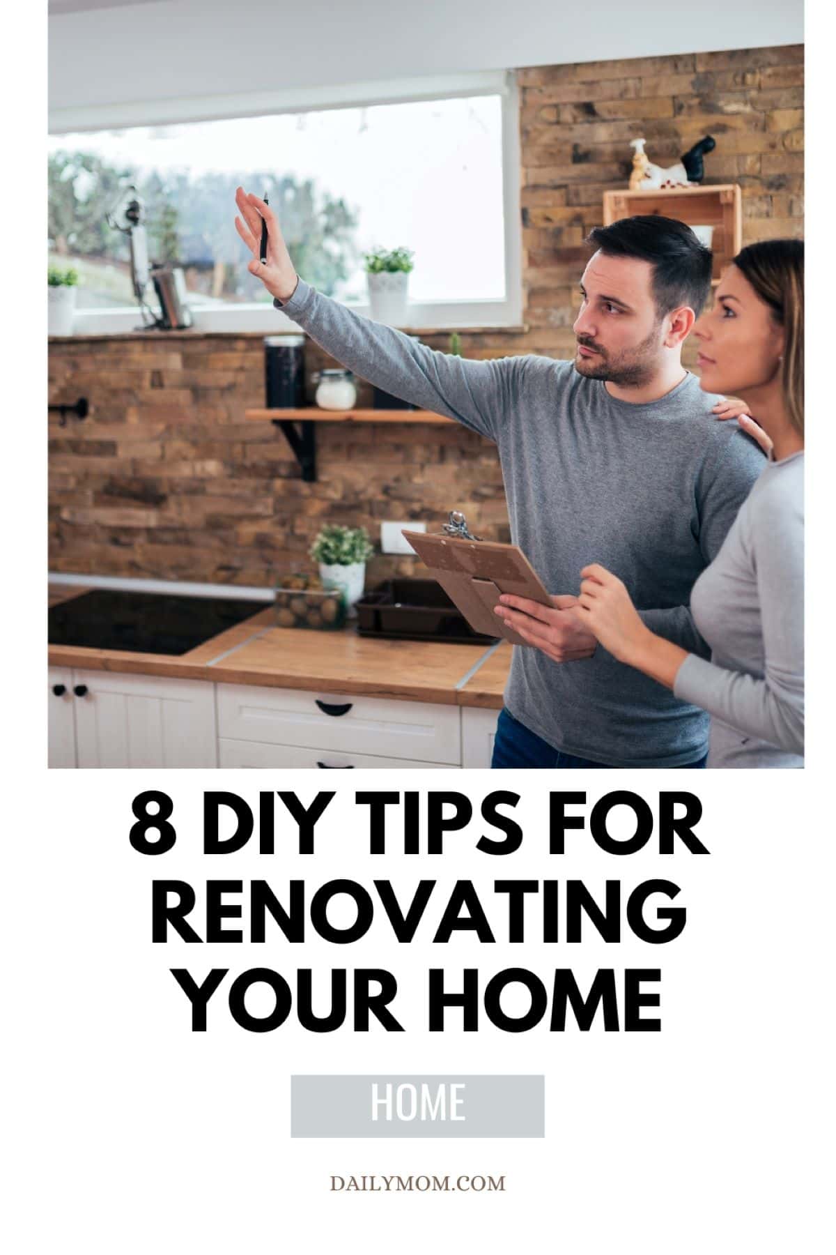 8 Essential Home Renovation Ideas For Every Room &Amp; Diy Home Remodeling Tips 9 Daily Mom, Magazine For Families