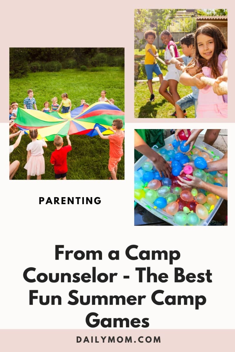 From A Camp Counselor- The Best Fun Summer Camp Games For Kids To Help You Get Outdoors And Be A Happy Camper 1 Daily Mom, Magazine For Families