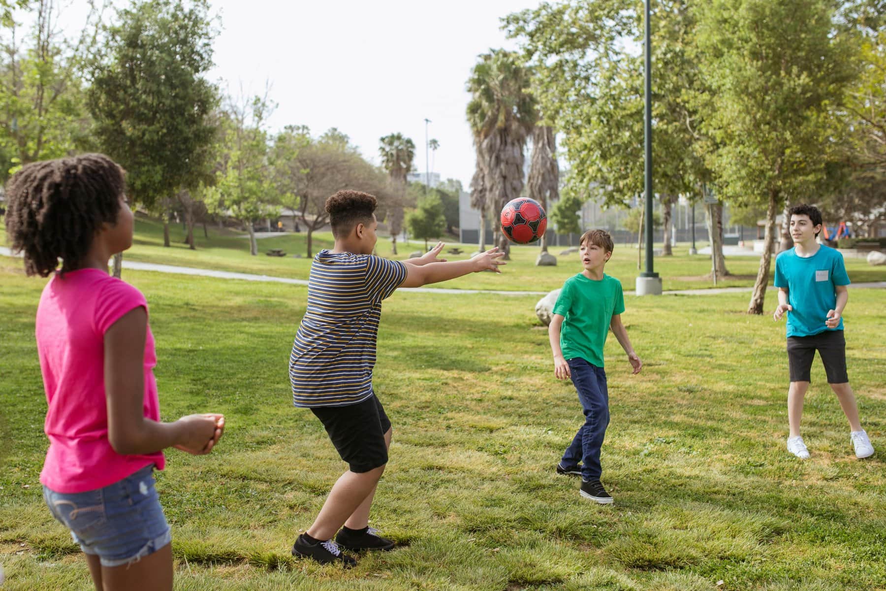 50+ Fun Summer Camp Games That Everyone Should Play