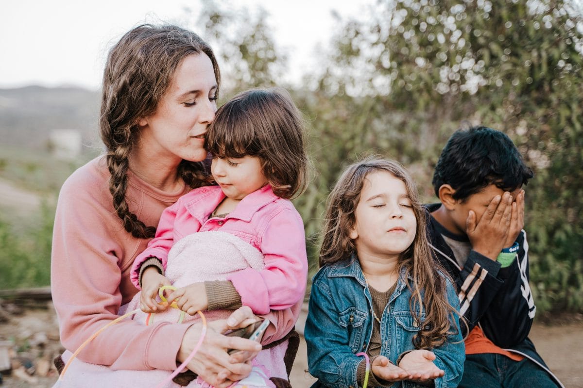 Daily Mom Parent Portal Christian Motherhood