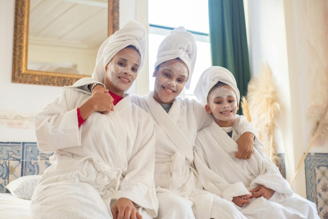 daily mom parent portal essentials for face care