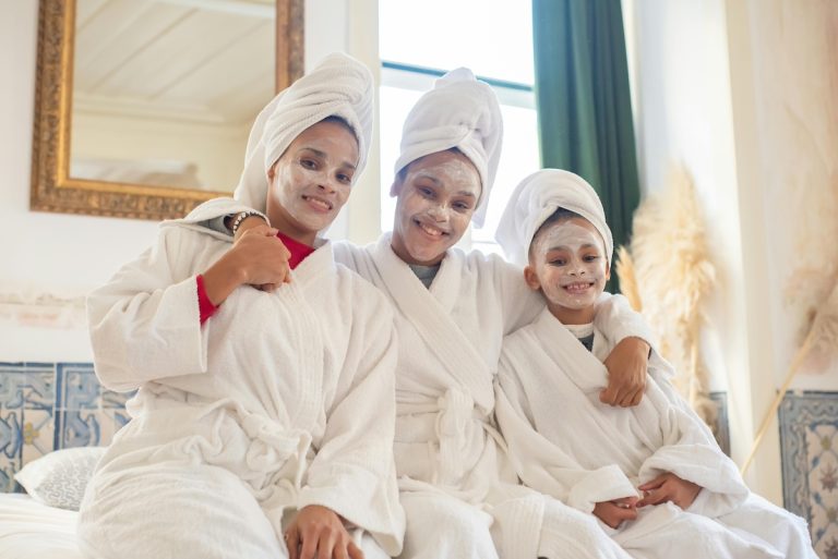 daily mom parent portal essentials for face care