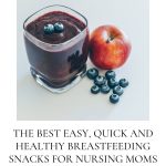 daily mom parent portal breastfeeding snacks