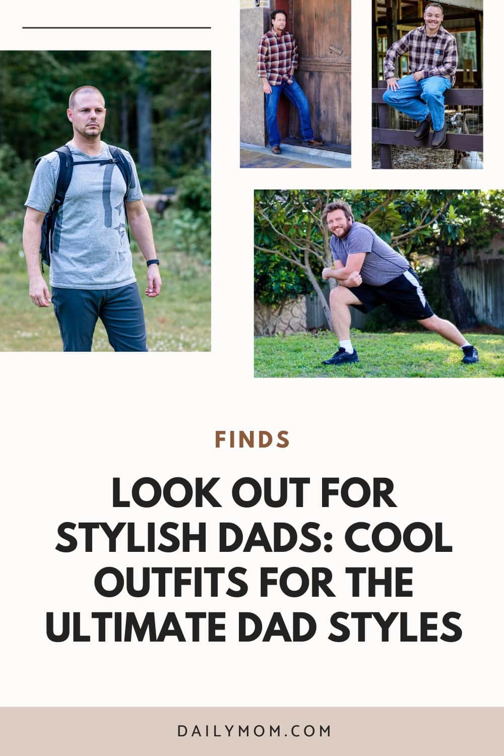 Look Out For Stylish Dads: Cool Outfits For The Ultimate Dad Styles 37 Daily Mom, Magazine For Families
