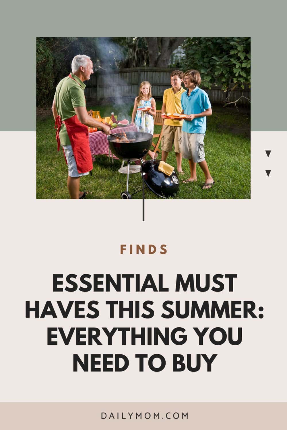 Essential Must Haves This Summer: Everything You Need To Make The Most Of The Sunny Days Outdoors 117 Daily Mom, Magazine For Families