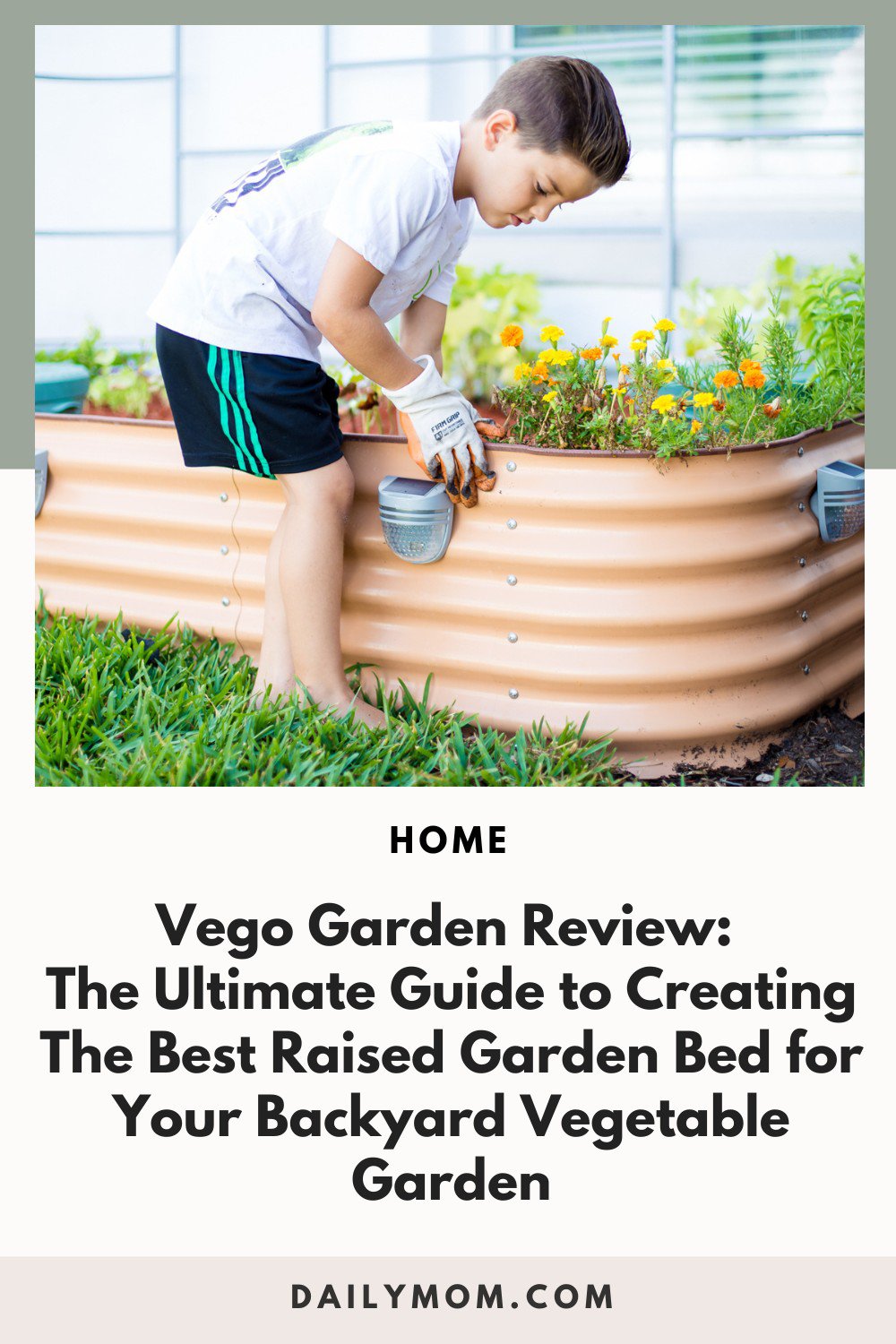 Vego Garden Review: The Ultimate Guide To Creating The Best Raised Garden Bed For Your Backyard Vegetable Garden 12 Daily Mom, Magazine For Families