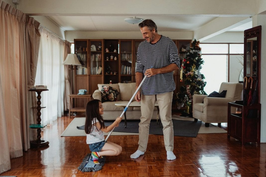 daily mom parent portal best products for cleaning house