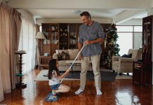 daily mom parent portal best products for cleaning house