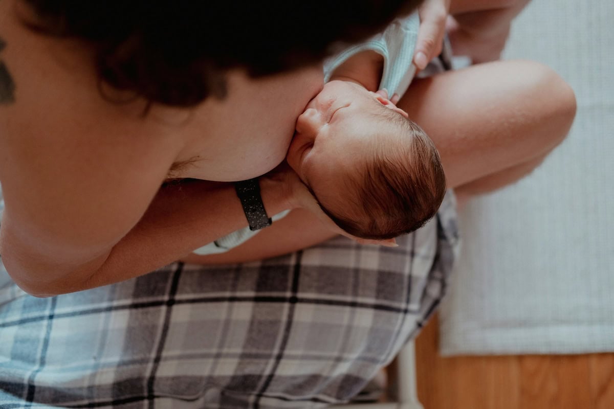 Daily Mom Parent Portal Breastfeeding Snacks
