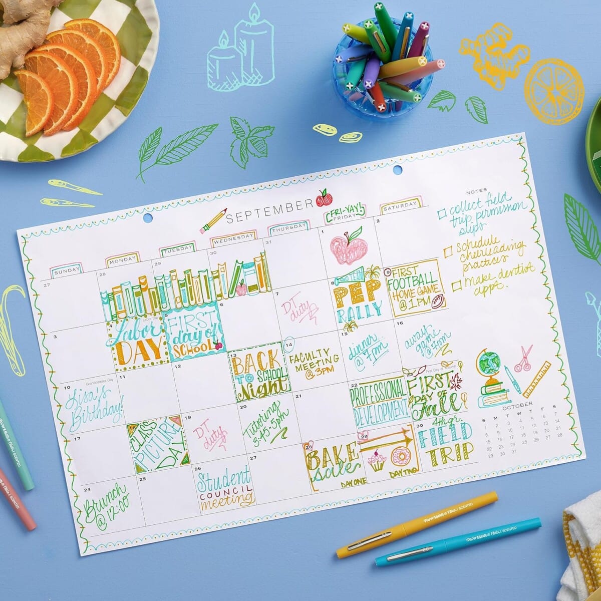 Essentials For Students: The Ultimate List Of Gear For Every Child'S Back To School Needs 130 Daily Mom, Magazine For Families