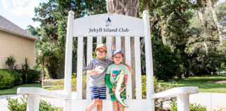 jekyll island resort for families