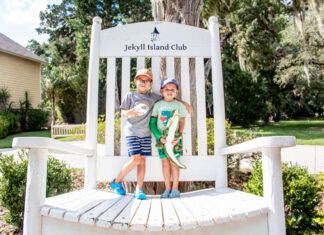 jekyll island resort for families
