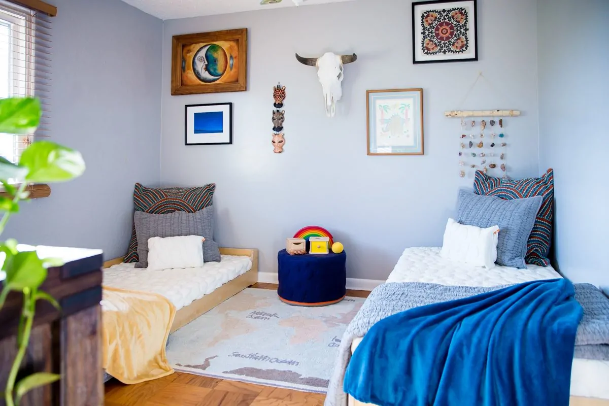How To Choose A Montessori Floor Bed: 5 Tips For Infant And Toddler Bedrooms 1 Daily Mom, Magazine For Families