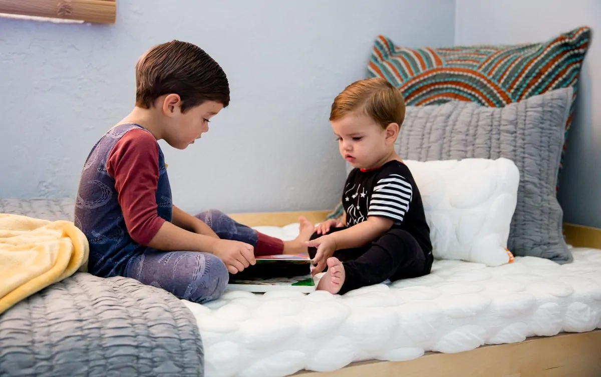 How To Choose A Montessori Floor Bed: 5 Tips For Infant And Toddler Bedrooms 13 Daily Mom, Magazine For Families