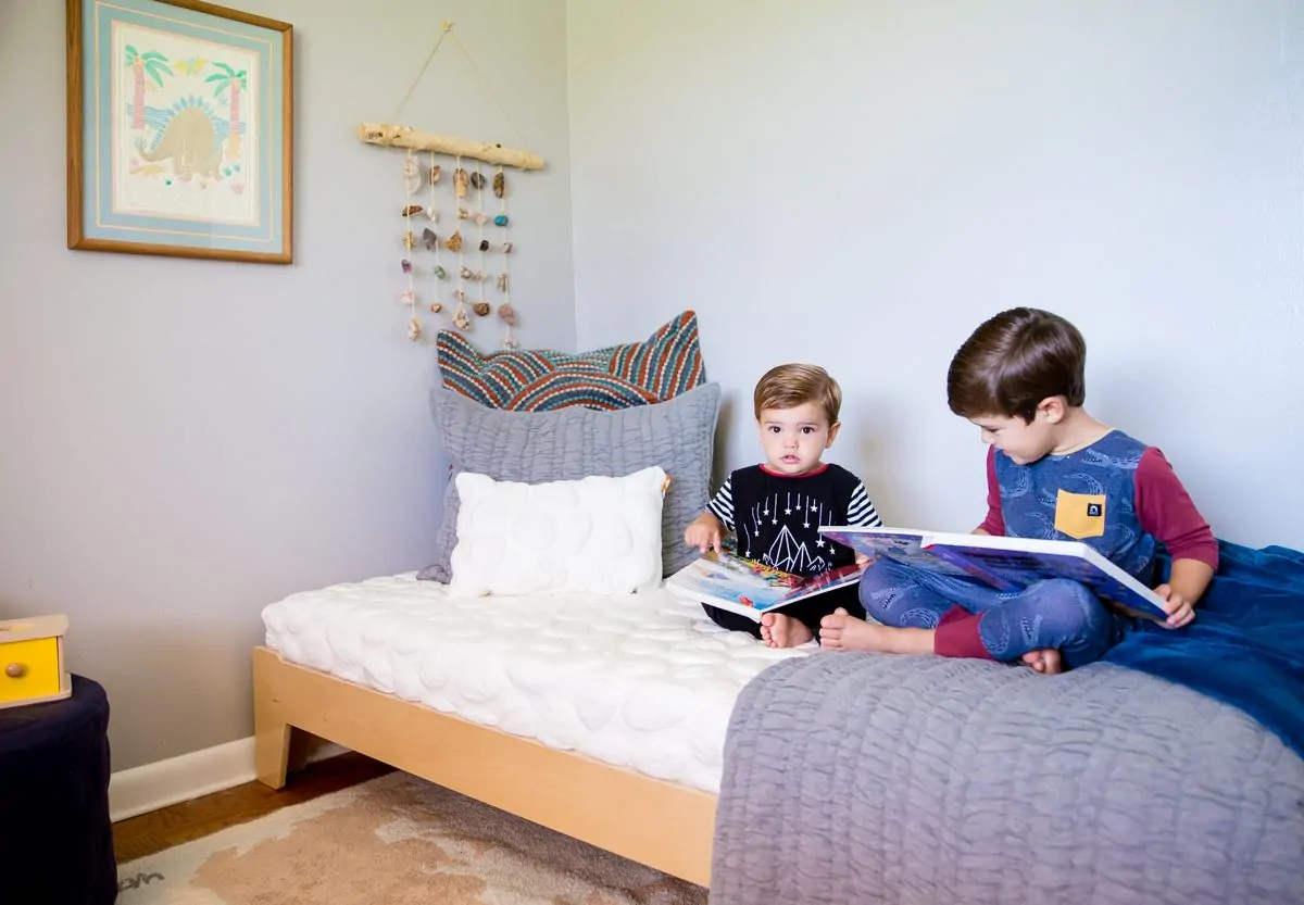 How To Choose A Montessori Floor Bed: 5 Tips For Infant And Toddler Bedrooms 14 Daily Mom, Magazine For Families