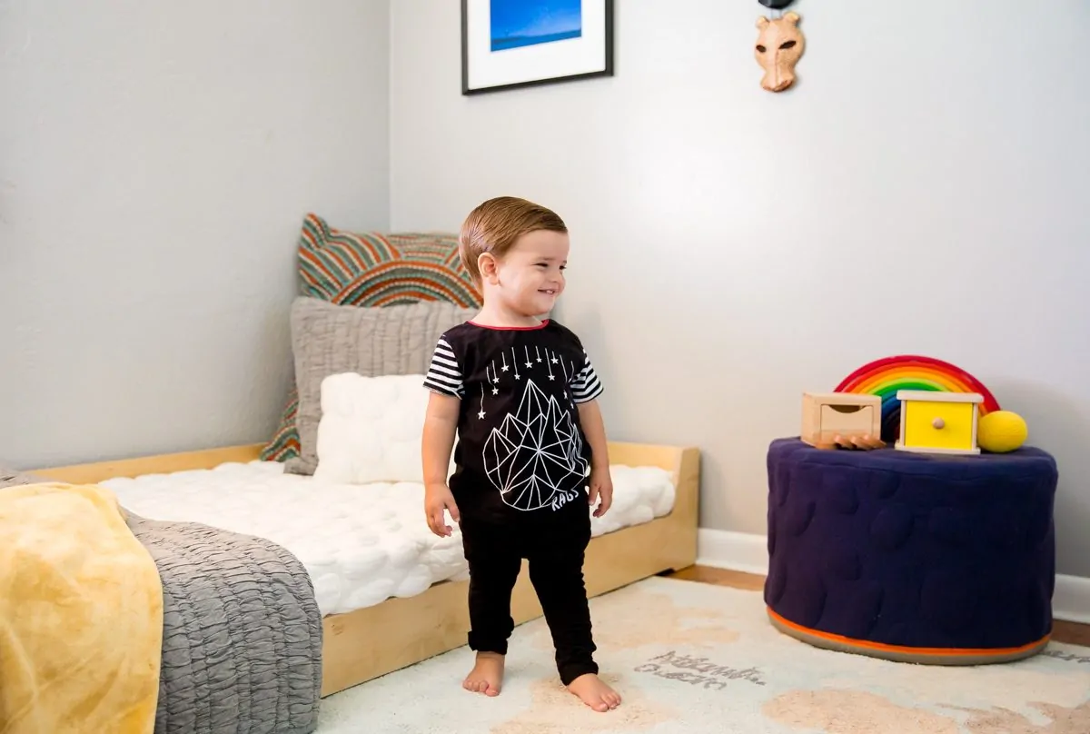 How To Choose A Montessori Floor Bed: 5 Tips For Infant And Toddler Bedrooms 15 Daily Mom, Magazine For Families