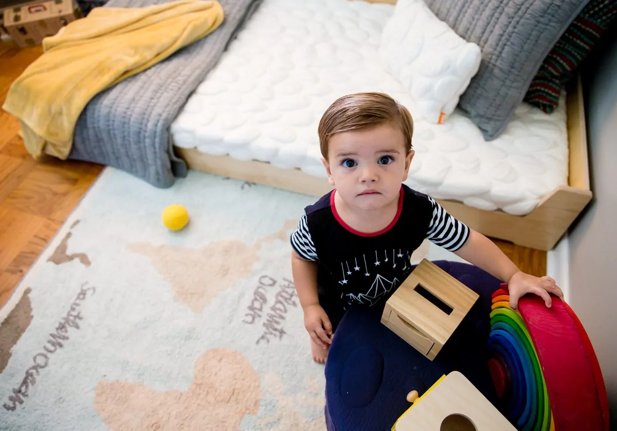 How To Choose A Montessori Floor Bed: 5 Tips For Infant And Toddler Bedrooms 16 Daily Mom, Magazine For Families