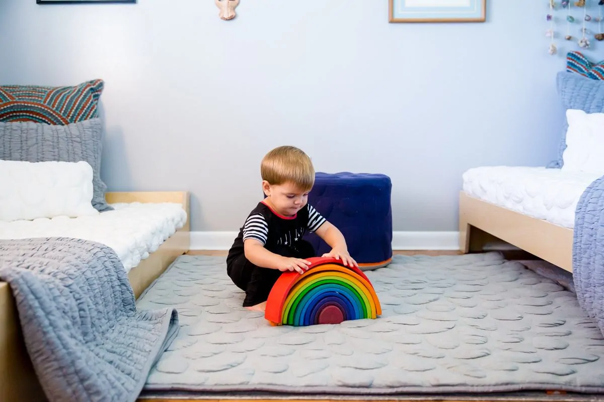 How To Choose A Montessori Floor Bed: 5 Tips For Infant And Toddler Bedrooms 18 Daily Mom, Magazine For Families