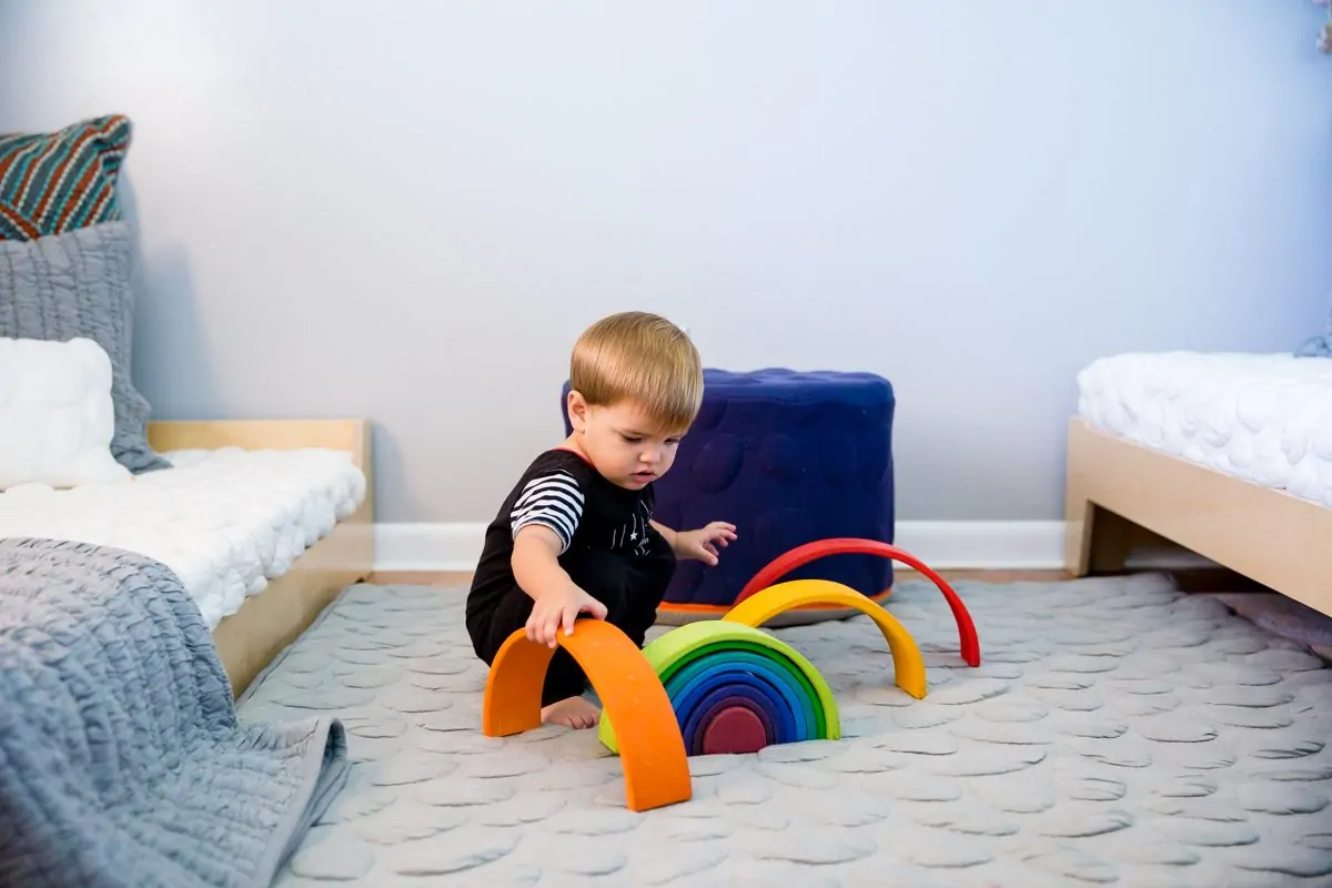 How To Choose A Montessori Floor Bed: 5 Tips For Infant And Toddler Bedrooms 19 Daily Mom, Magazine For Families